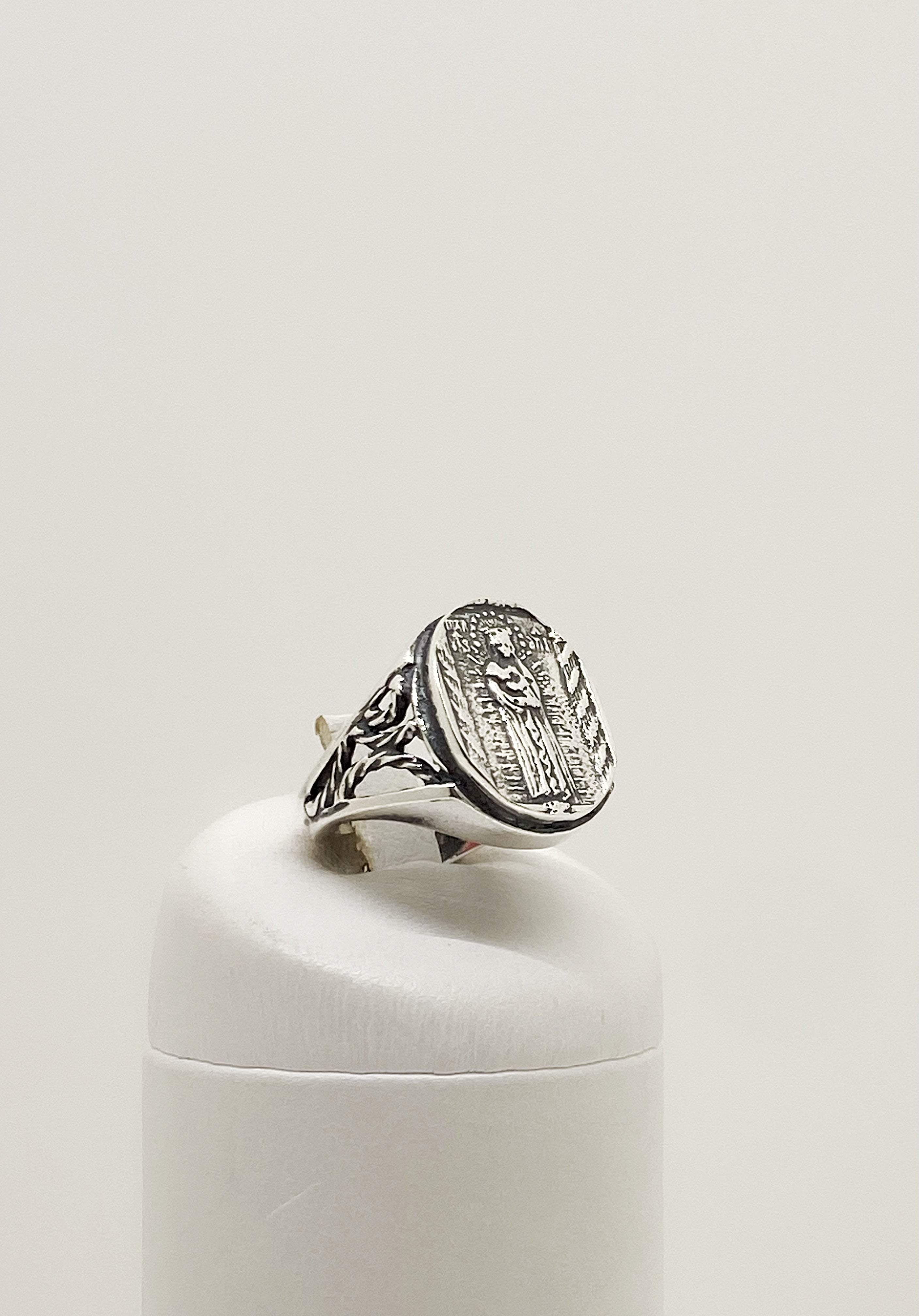 Anello Madonna di Capocolonna