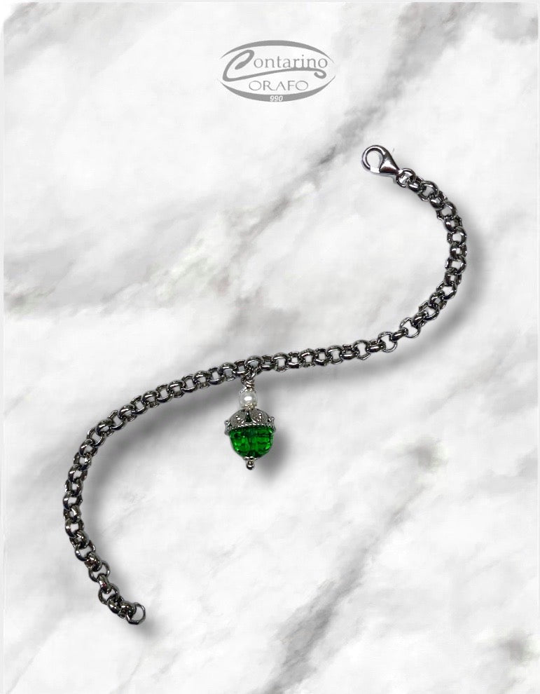 Bracciale mezza JANNACCA