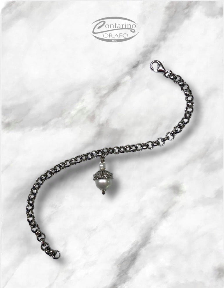Bracciale mezza JANNACCA