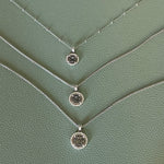 Collier Shining Tripode