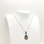 Collier Madonna di Capocolonna Basic