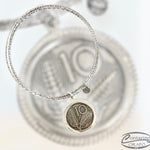 Bracciale rigido LIRE