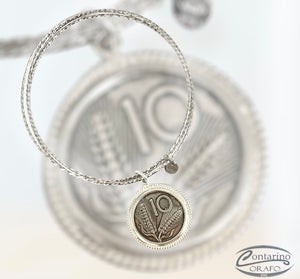 Bracciale rigido LIRE
