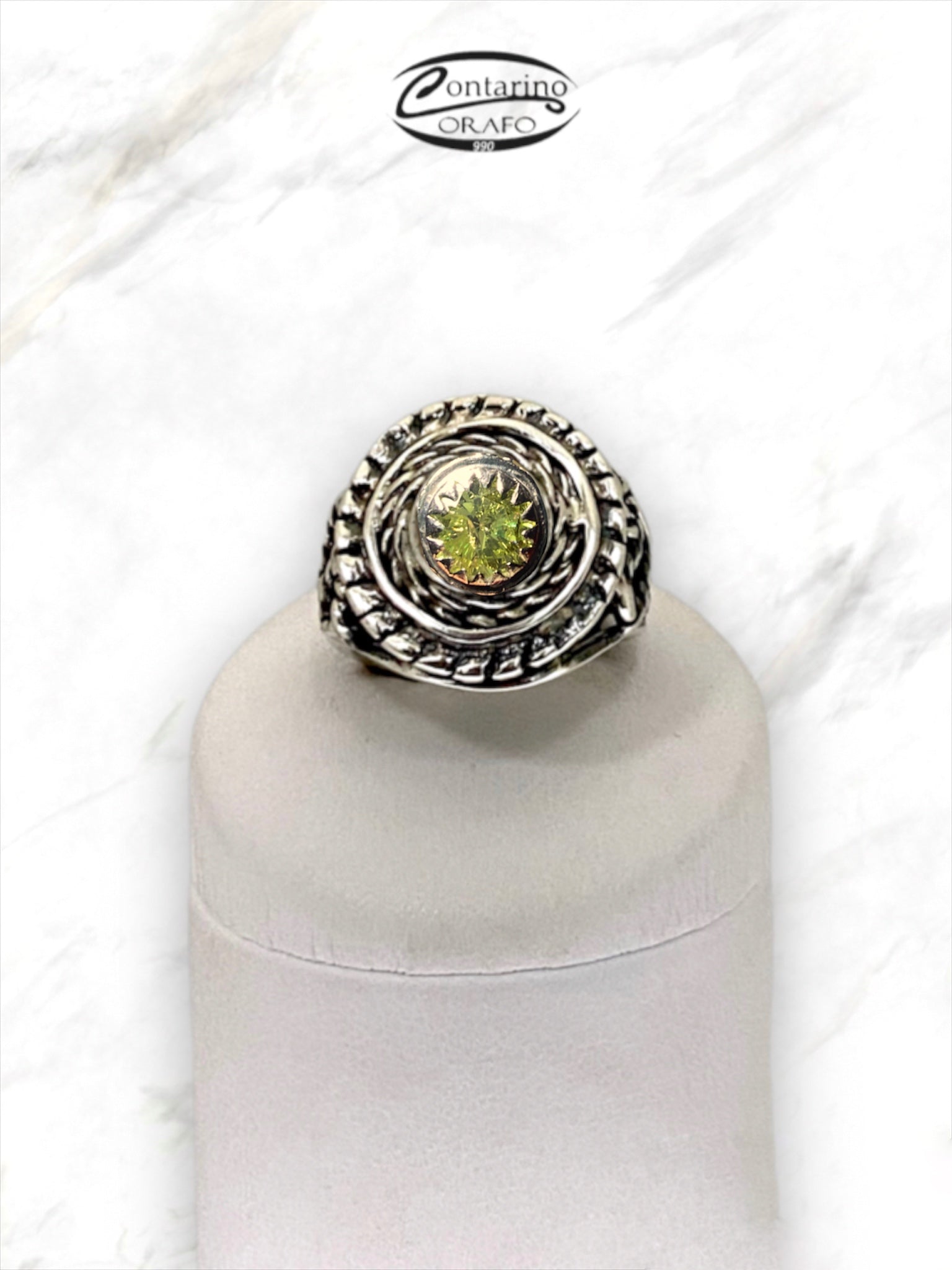 Anello CUPOLA MINI