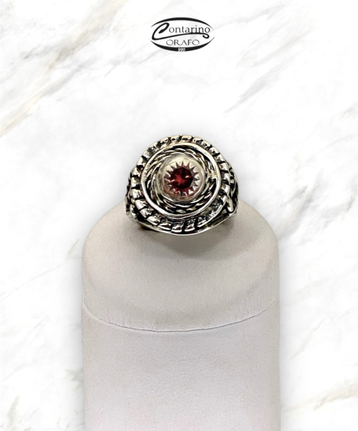 Anello CUPOLA MINI