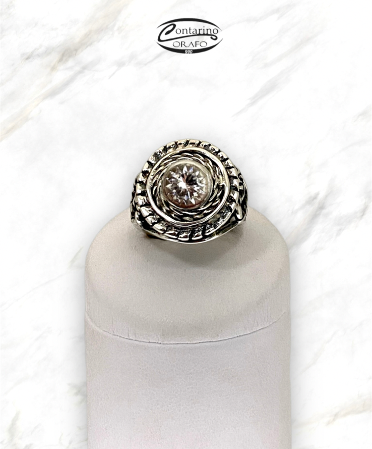 Anello CUPOLA MINI