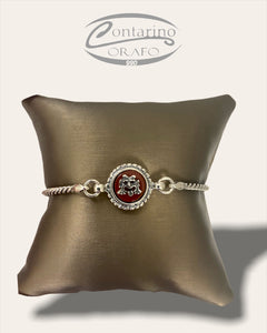 Bracciale Rigido ONICE&AGATE SPECIAL