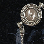 Bracciale rigido uomo MASCHERA