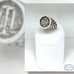 Anello TRIPODE SPECIAL only silver