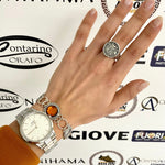Anello TRIPODE SPECIAL only silver