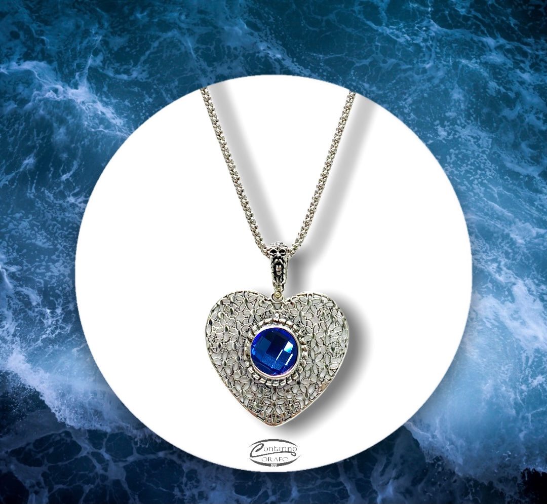 Collier CUORE