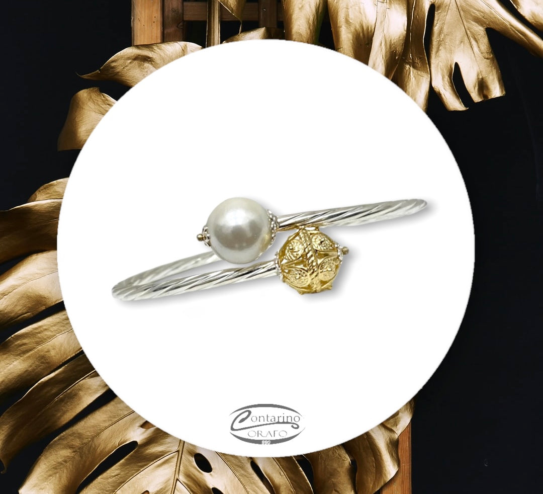 Bracciale contrarié Jannacca