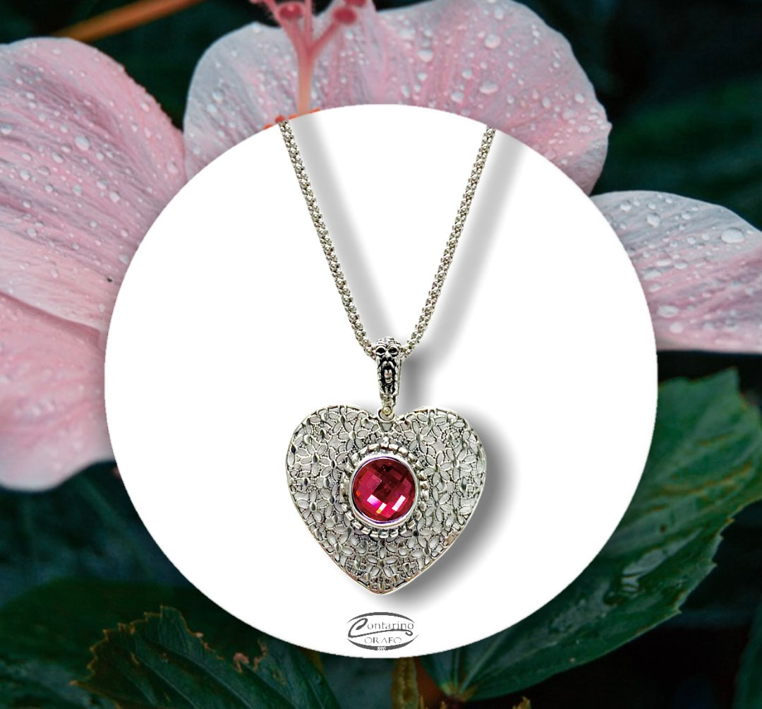 Collier CUORE