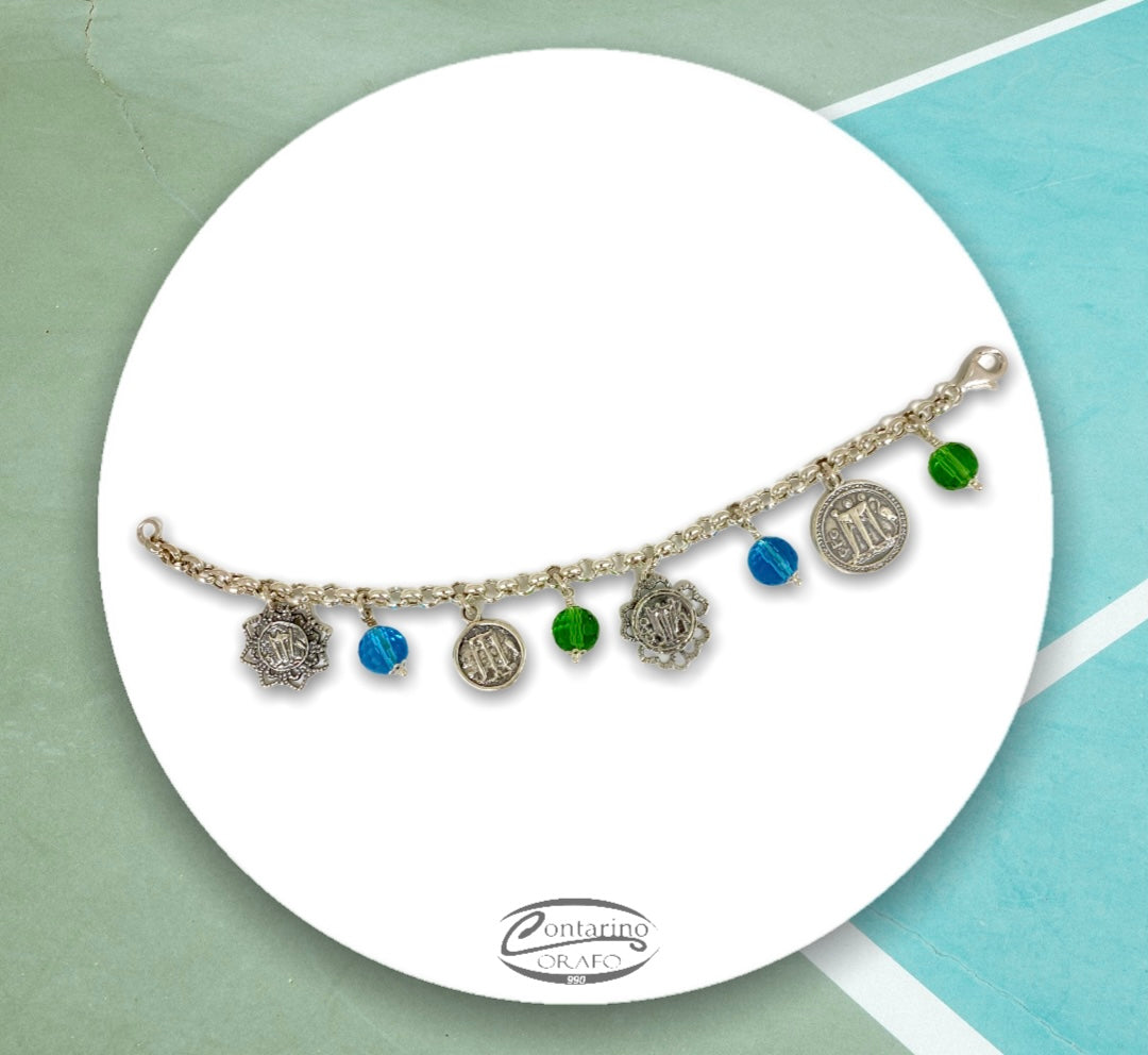 Bracciale MULTI CHARMS SPECIAL