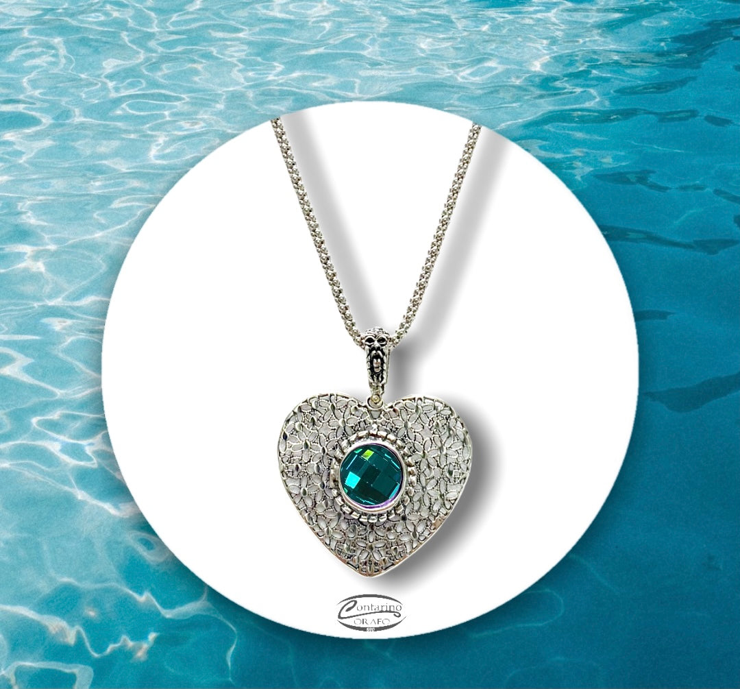 Collier CUORE