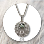 Collier CIRCOLARE Floreale MULTICOLOR