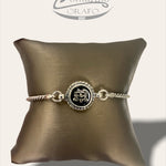 Bracciale Rigido ONICE&AGATE SPECIAL