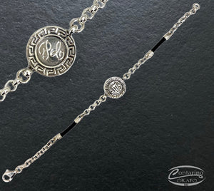 Bracciale uomo TRIPODE