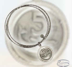 Bracciale rigido LIRE