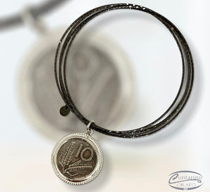Bracciale rigido LIRE