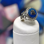 Anello ONICE&AGATE Small
