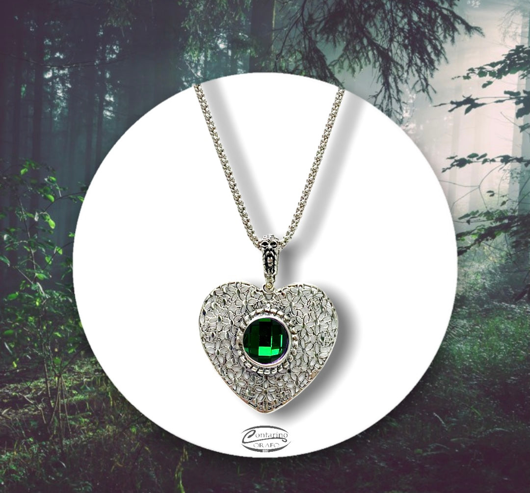 Collier CUORE